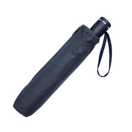 BOSS Pocket umbrella Double B Navy