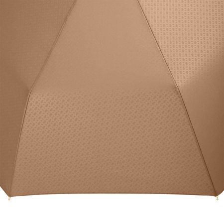 BOSS Pocket umbrella Double B Camel