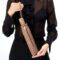 BOSS Pocket umbrella Double B Camel