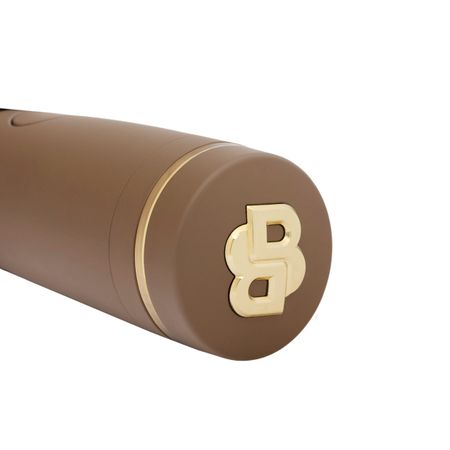 BOSS Pocket umbrella Double B Camel