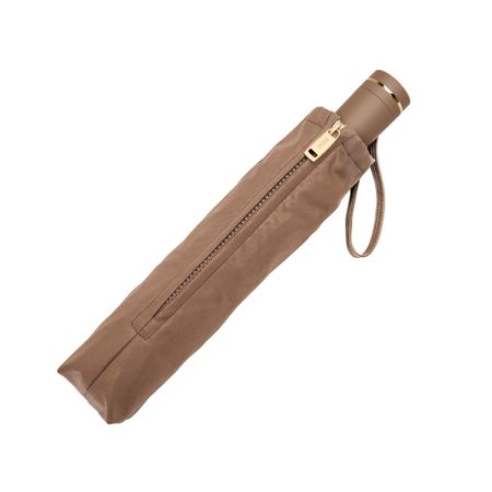 BOSS Pocket umbrella Double B Camel