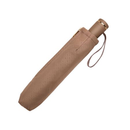 BOSS Pocket umbrella Double B Camel