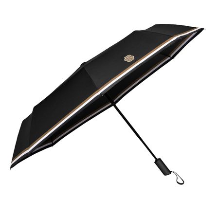 BOSS Pocket umbrella Varsity Black