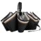 HUF612A-2 BOSS Pocket umbrella Varsity Black