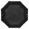 HUF612A-3 BOSS Pocket umbrella Varsity Black