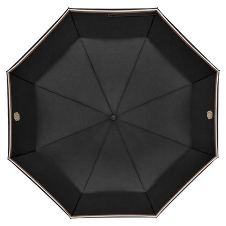 HUF612A-3 BOSS Pocket umbrella Varsity Black