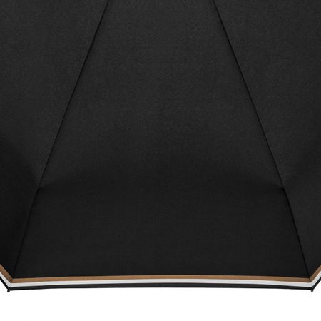 HUF612A-4 BOSS Pocket umbrella Varsity Black