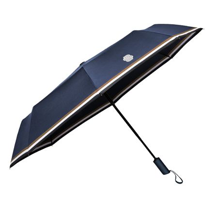 BOSS Pocket umbrella Varsity Navy