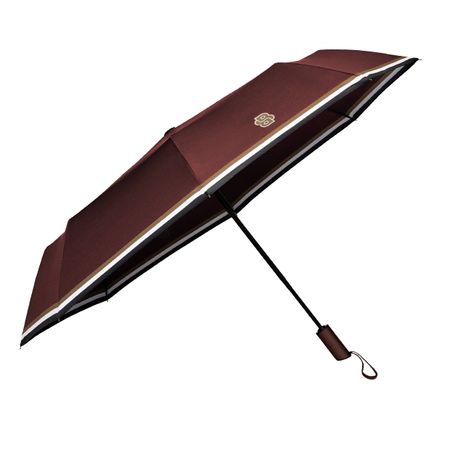 BOSS Pocket umbrella Varsity Burgundy