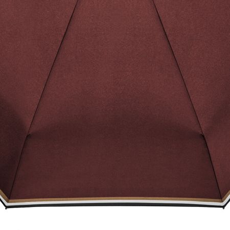 HUF612R-4 BOSS Pocket umbrella Varsity Burgundy