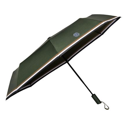 BOSS Pocket umbrella Varsity Forest Green