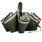 HUF612T-2 BOSS Pocket umbrella Varsity Forest Green