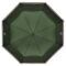 HUF612T-3 BOSS Pocket umbrella Varsity Forest Green
