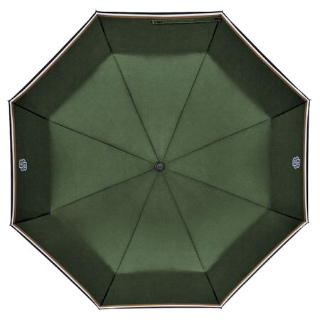 HUF612T-3 BOSS Pocket umbrella Varsity Forest Green