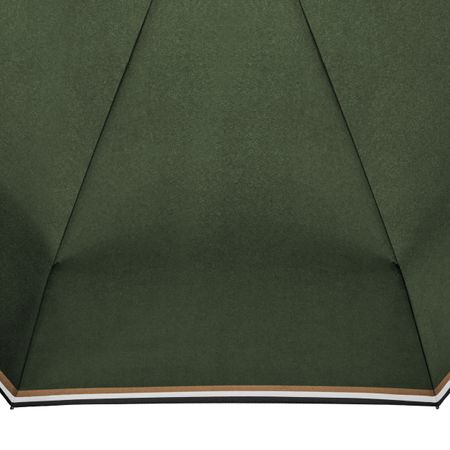 HUF612T-4 BOSS Pocket umbrella Varsity Forest Green