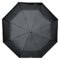 HUF614H-3 BOSS Pocket umbrella Chevron Dark Grey