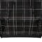 BOSS Pocket umbrella Checkered Black