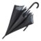 BOSS Umbrella Monogramme Dark Grey