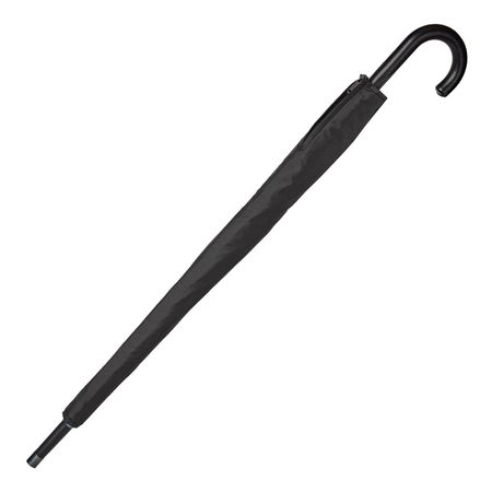 BOSS Umbrella Monogramme Dark Grey