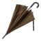 HUN310Y-2 BOSS Umbrella Monogramme Camel