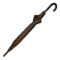HUN310Y-3 BOSS Umbrella Monogramme Camel