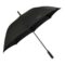 HUN520D-1 HUGO BOSS Umbrella Double B Black & Gun