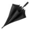 HUN520D-2 HUGO BOSS Umbrella Double B Black & Gun