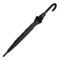 BOSS Umbrella Chevron Dark Grey