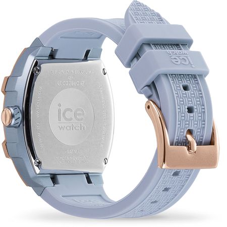 ICE boliday-Glacier blue-Alu-Small-MT
