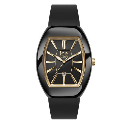ICE boliday-Dome-Black gold-Small-3H+D