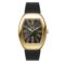 IBO24048-1 ICE boliday-Dome-Metal-Black gold-Small-3H+D