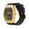 IBO24048-2 ICE boliday-Dome-Metal-Black gold-Small-3H+D