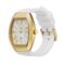 IBO24049-2 ICE boliday-Dome-Metal-White gold-Small-3H+D