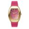 IBO24050-1 ICE boliday-Dome-Metal-Pink gold-Small-3H+D