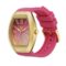 IBO24050-2 ICE boliday-Dome-Metal-Pink gold-Small-3H+D