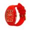 ICE boliday-Dome-Red gold-Small-3H+D