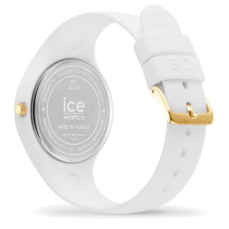 ICC23248-4 ICE cocorico-Eiffel tower-White-S34-3H