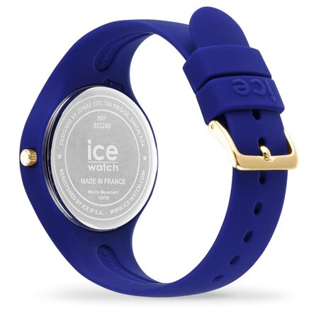 ICC23249-4 ICE cocorico-Paris-Midnight blue-S34-3H