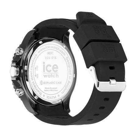 ICH20616-4 ICE chrono-Black lime-Extra large-CH