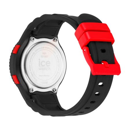 IDI21007-4 ICE digit-Black spider-Small