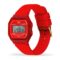 ICE digit retro-Red passion-Clear-Small