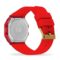ICE digit retro-Red passion-Clear-Small