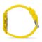 ICE digit retro-Electric yellow-Clear-Small