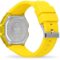 ICE digit retro-Electric yellow-Clear-Small