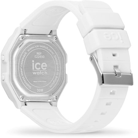 IDR22899-4 ICE digit retro-White-Small