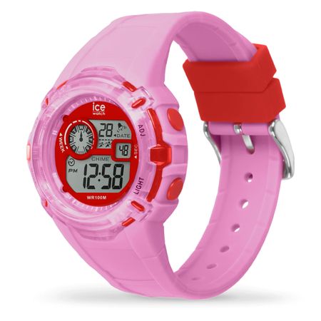 ICE digit explorer-Lovely pink-Small