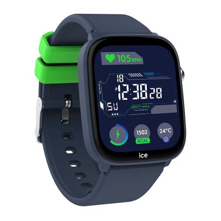ISJ24547-4 ICE smart junior 3.0-Find My-Blue-1.75