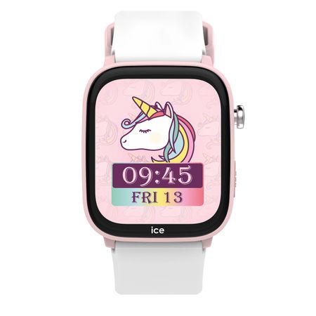 ICE smart junior 3.0-Find My-Pink-White-1.75