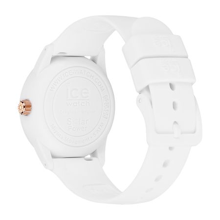 ISP20596-4 ICE solar power-Spring white-Small-3H