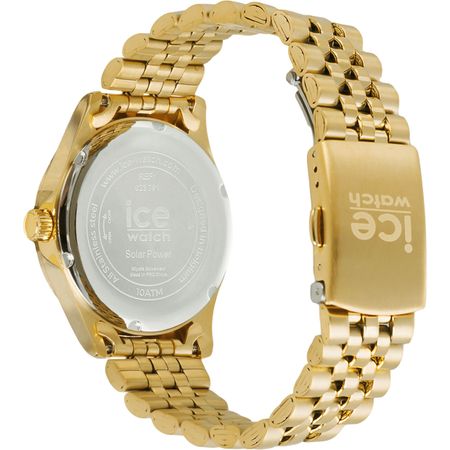 ICE steel-Gold-Small-SOLAR 3H